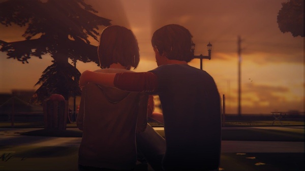 Life is strange e l
