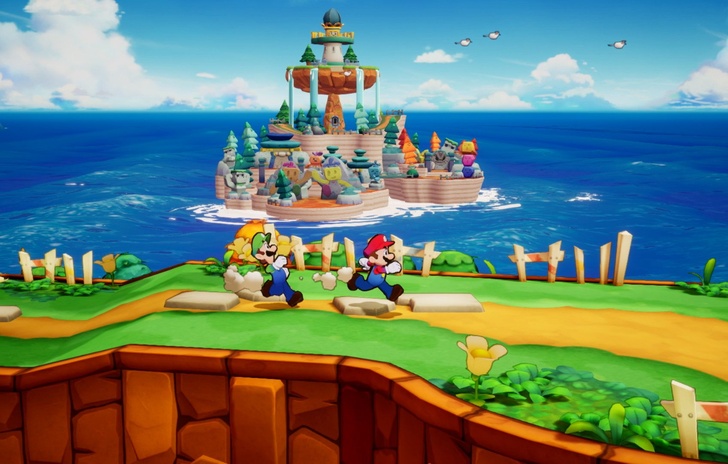 I videogiochi in arrivo a novembre 2024 da Mario Luigi Brothership a Microsoft Flight Simulator 2024