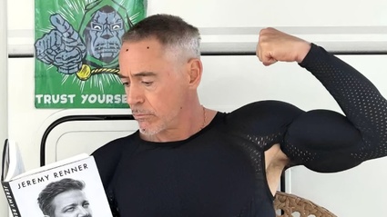 Avengers Doomsday - Rivelata la prima immagine di Doctor Doom