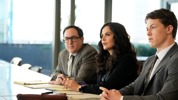 The Rainmaker: un primo sguardo al nuovo adattamento 