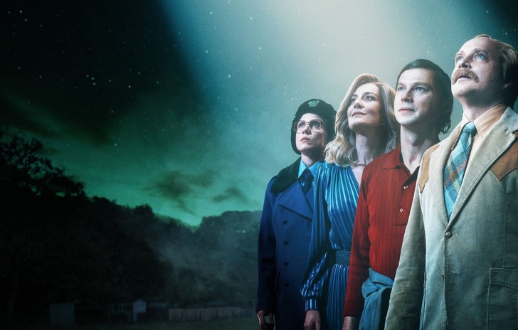 Project UFO la Roswell polacca ispirata a una storia vera in 4 episodi ricchi di significato