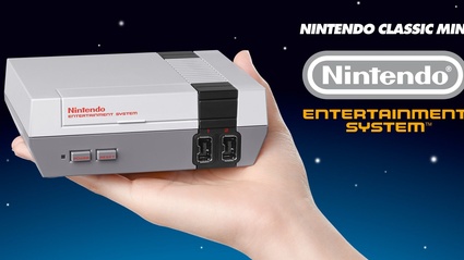 Tante novite per Nintendo Mini NES