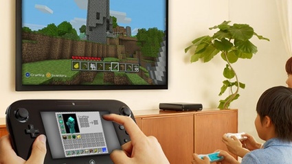 L'edizione WiiU di Minecraft conquista il Giappone sull'eShop