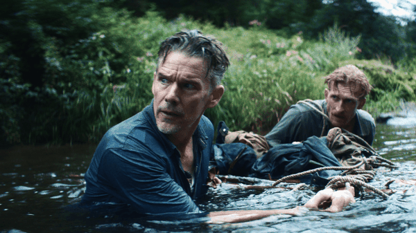 The Weight, il film migliore visto finora a Berlino, e l'esordio registico di un montatore irlandese 