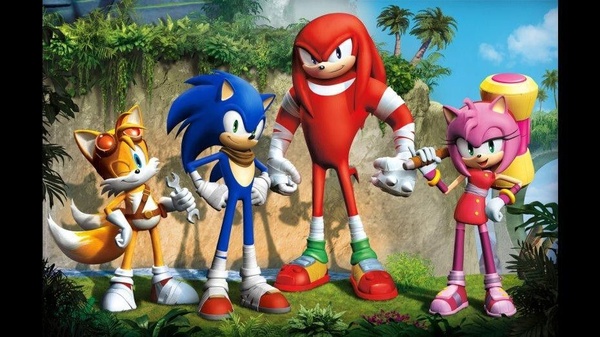[E3 2014] Quindici minuti di gameplay per Sonic Boom