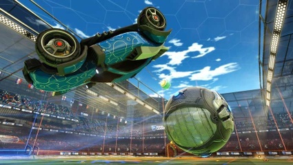 Rocket League ha gia incassato 50 Milioni di $