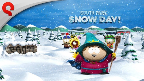 South Park: Snow Day! - il trailer di lancio