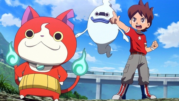 Yo-Kai Watch 3 arrivera in Giappone la prossima estate 2016