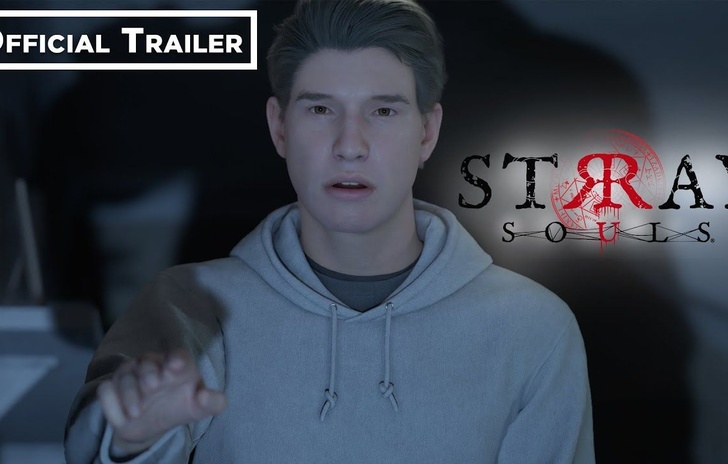 Stray Souls lhorror psicologico uscirà il 25 ottobre