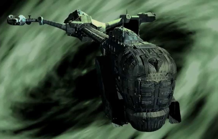 Dark Descent Prequel a fumetti di Event Horizon