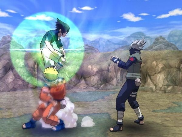 Naruto: Gekitou Ninja Taisen! 4