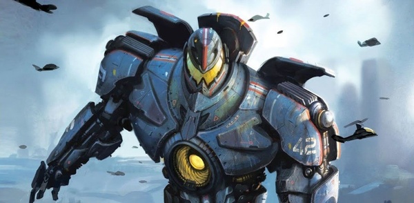Pacific Rim: Uprising ritarda