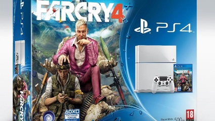 Trailer, Statuetta e Bundle PS4 per Far Cry 4