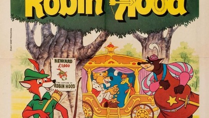 Robin Hood (1973)