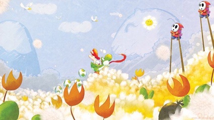 I voti dall'estero per Yoshi's New Island