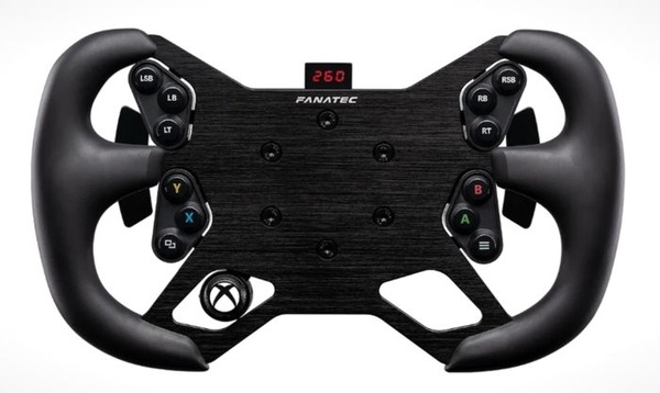 Fanatec ClubSport GT3 - Più ergonomia, costo contenuto