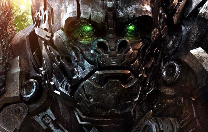 Transformers Il risveglio Trailer del settimo film della saga