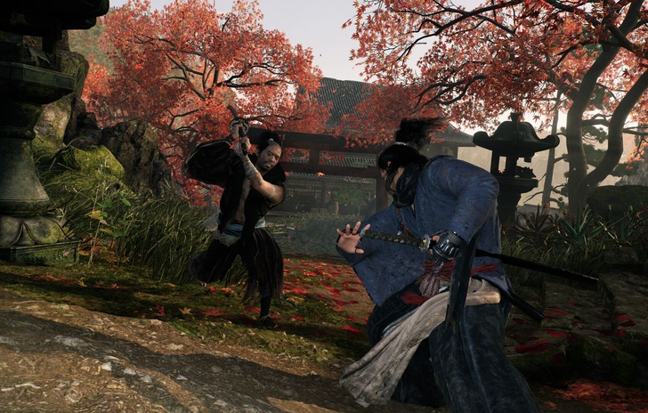 Rise of the Ronin si aggiorna su PC per risolvere i problemi