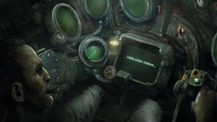 Ed il nuovo gioco di Mercurysteam e....