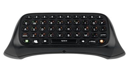 Xbox One: confermato il chatpad