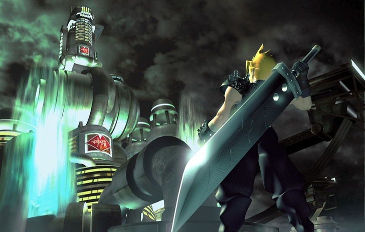 Final Fantasy VII HD ha una data su PS4