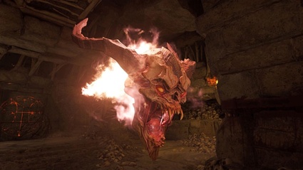 Un po' di immagini per DOOM