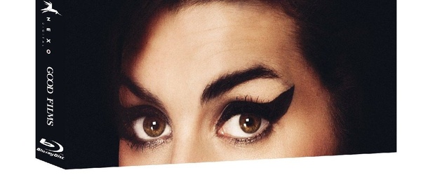 Amy - The girl behind the name arriva in versione Home Video