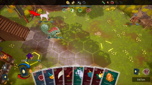 Genkai: Primal Awakening: Anteprima di un altro concorrente dei Pokémon