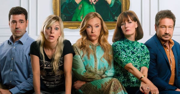 The Estate: trama, cast e recensione del film con David Duchovny