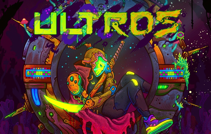 Ultros il surreal metroidvania uscirà il 13 febbraio 2024