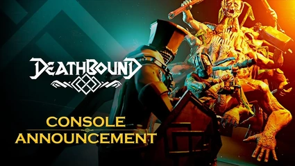 Deathbound - trailer di annuncio su console