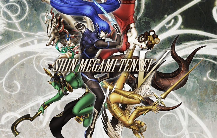 Shin Megami Tensei V e tutti i DLC saranno rimossi dalleShop il 13 giugno