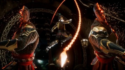 Mortal Kombat 11 - Official Fatalities