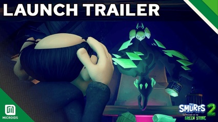 I Puffi 2 - Il prigioniero della Pietra Verde: trailer di lancio