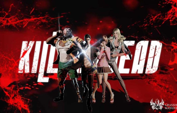 Killer is Dead 1 milione di copie vendute dopo 12 anni dalluscita