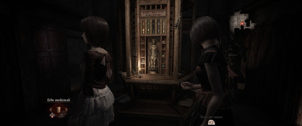 Project Zero 2: Crimson Butterfly Remake &ndash; anteprima: l