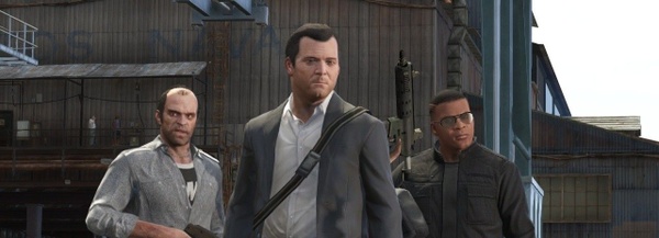 I poliziotti di GTA V sono razzisti?