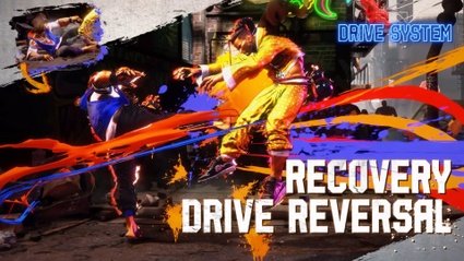 Street Fighter 6 sta per ricevere un grande ribilanciamento