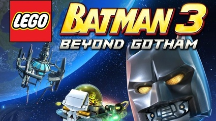 LEGO Batman 3: Gotham e Oltre