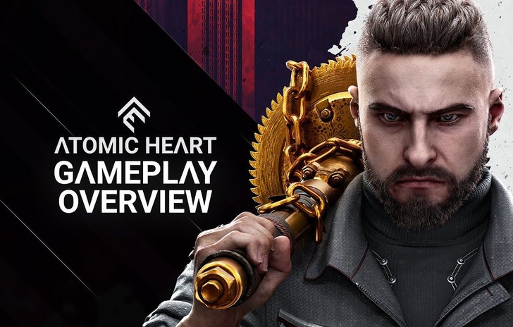 Una panoramica sul gameplay di Atomic Heart
