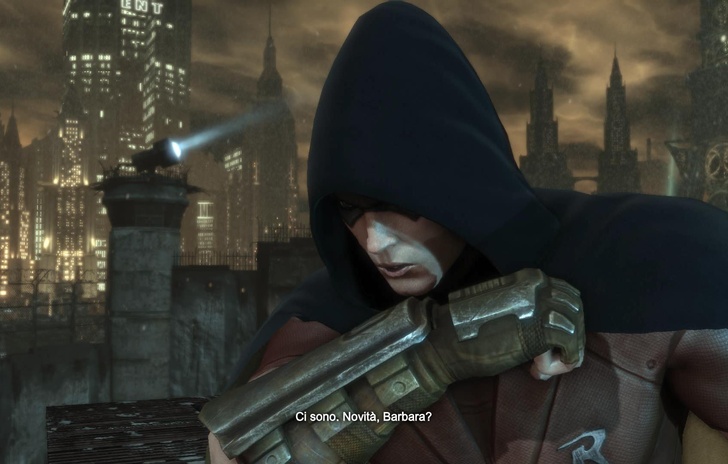 Batman Arkham City La Vendetta di Harley Quinn