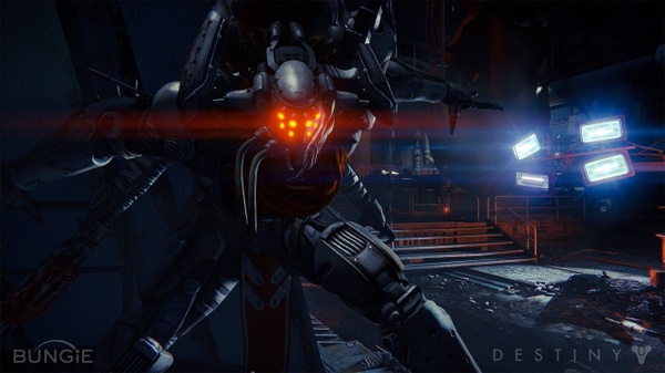 La versione finale di Destiny andra a 1080, la beta no.