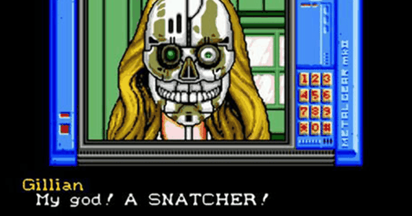 5 previsioni sul futuro che Hideo Kojima ha fatto in Snatcher e Policenauts