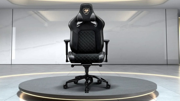 Cougar e la nuova poltrona gaming Titan Pro V2