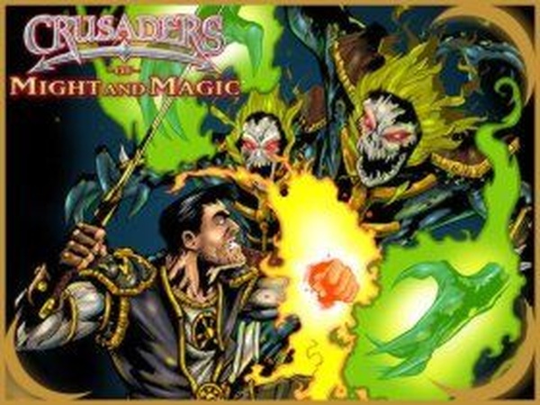 Crusaders of Might and Magic