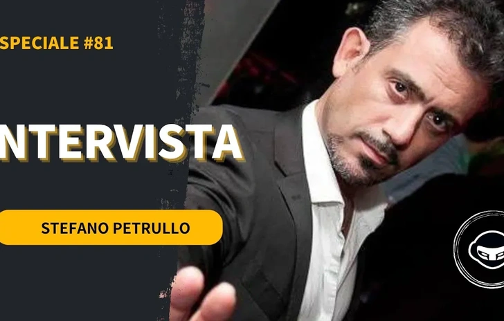 Lintervista a Stefano Petrullo da Switch 2 ai rincari