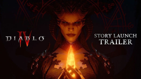 Diablo IV, il trailer di lancio della storia, in italiano