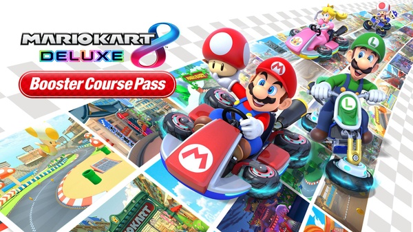 Mario Kart 8, nuovi piloti e una pista inedita nella Wave 5