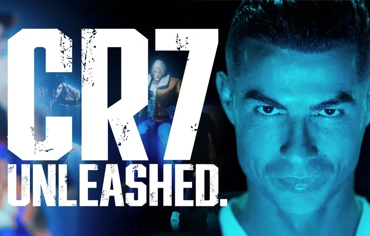 Fatal Fury City of the Wolves Cristiano Ronaldo sarà uno dei lottatori