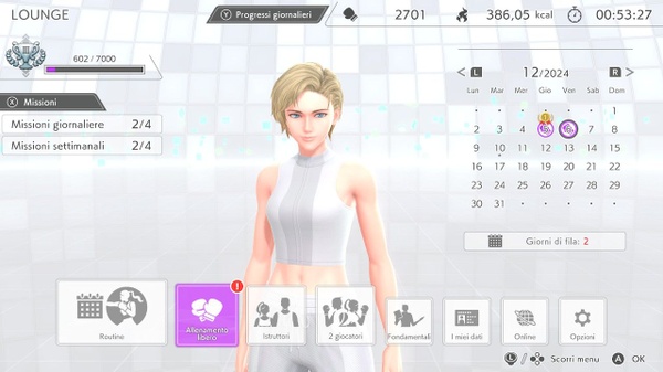 Fitness Boxing 3: Your Personal Trainer, una divertente alternativa alla palestra